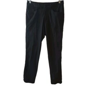 Lululemon ABC Classic Warpstreme 5 Pocket Pants Black Men's Size 30x32